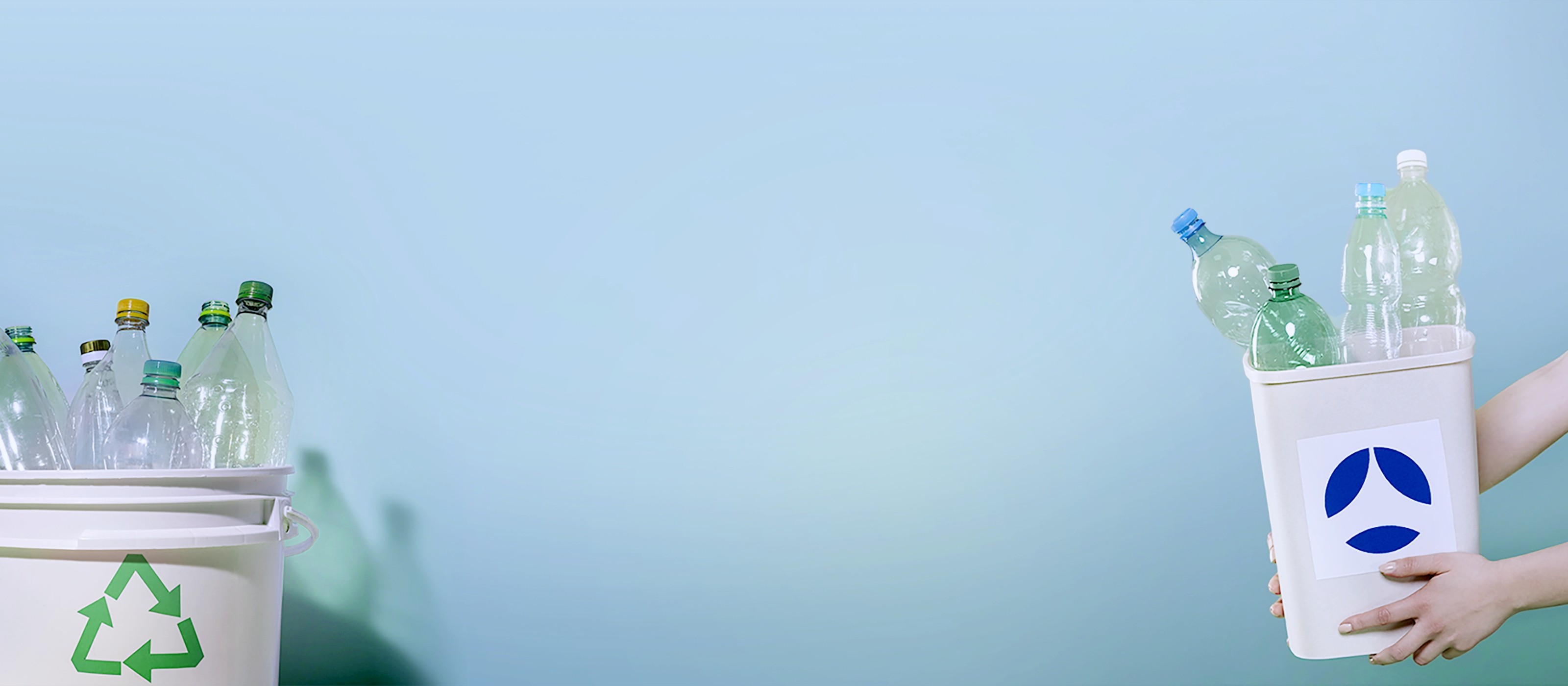 Your No. 1 Plastic Recycler with <br>over 20 years of experience